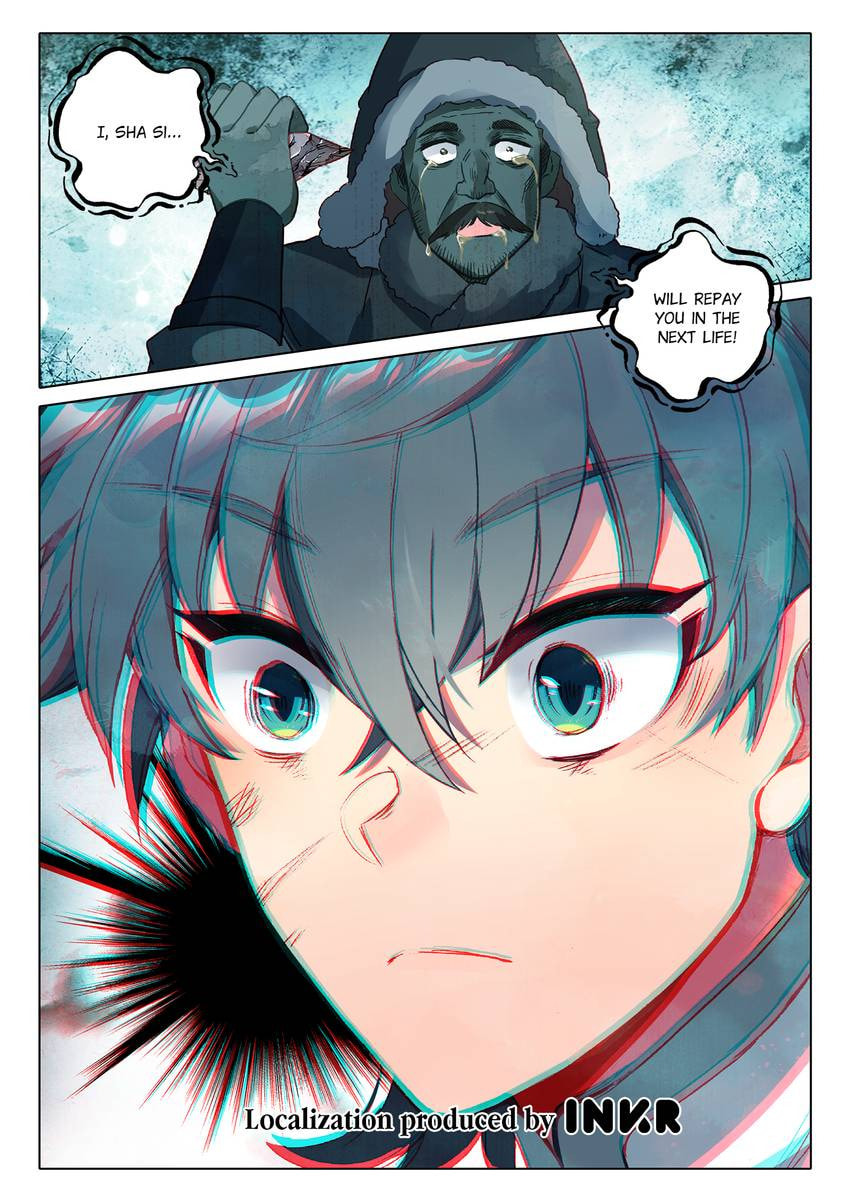 Read Only I Shall Be Immortal chapter 40 image 15 on Lezhin
