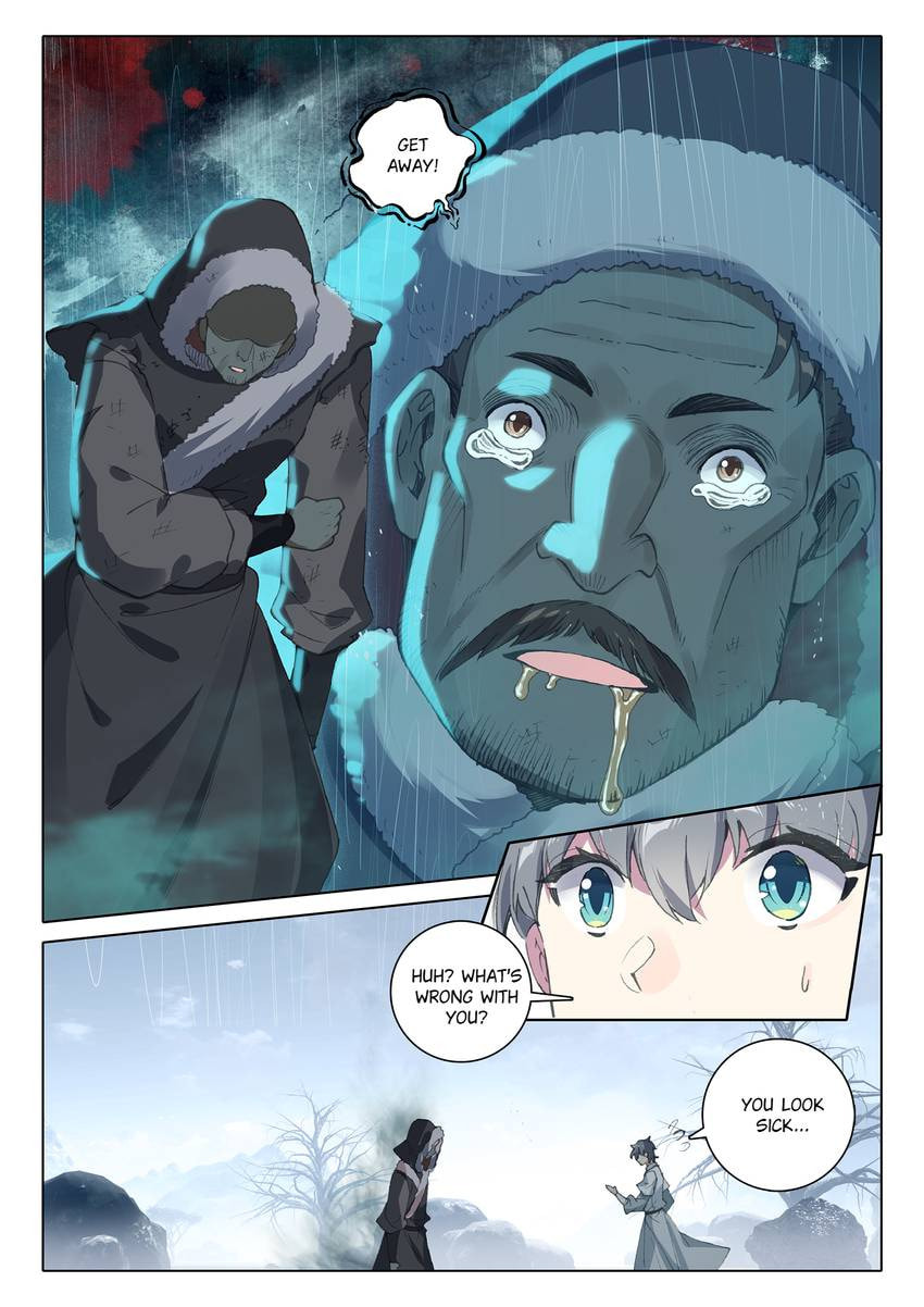 Read Only I Shall Be Immortal chapter 40 image 7 on Lezhin
