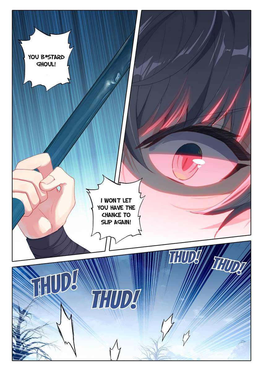 Read Only I Shall Be Immortal chapter 42 image 10 on Lezhin