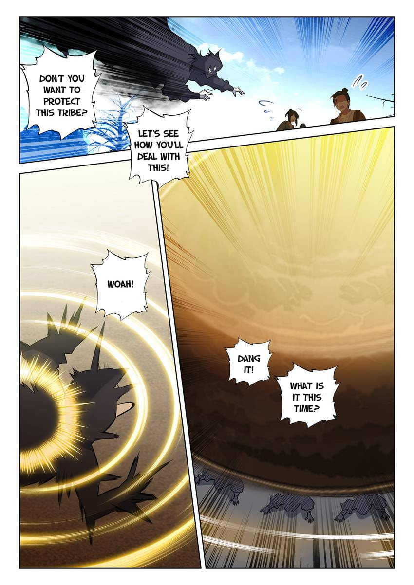 Read Only I Shall Be Immortal chapter 42 image 14 on Lezhin