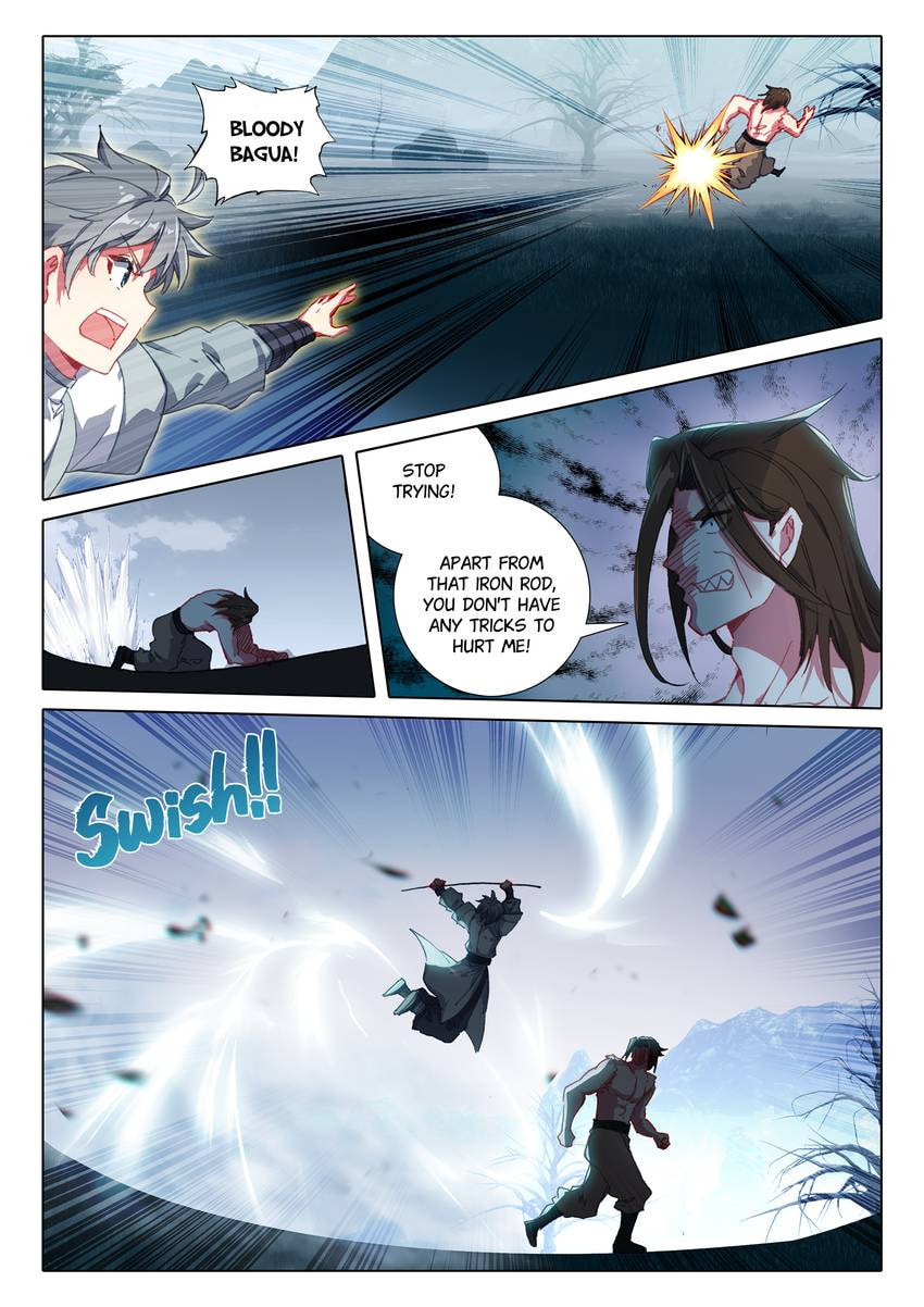 Read Only I Shall Be Immortal chapter 42 image 8 on Lezhin