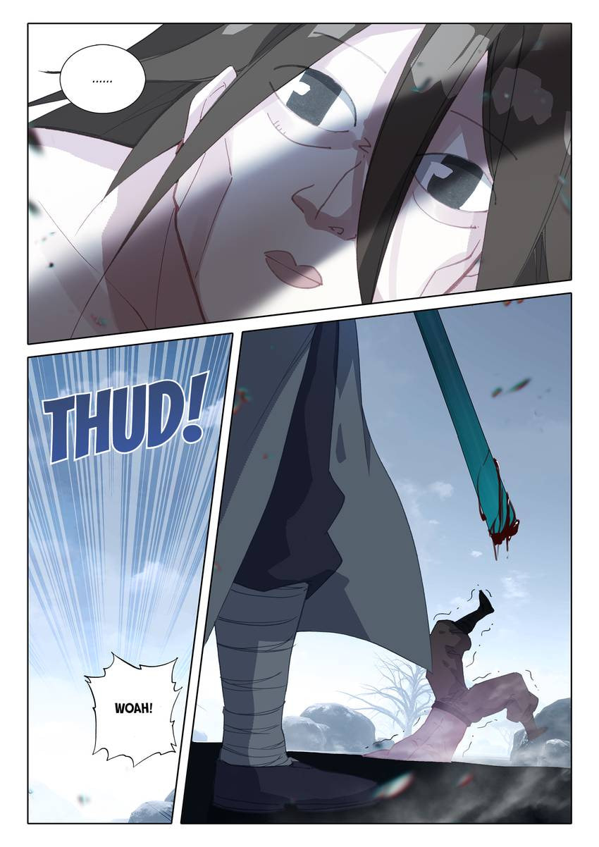 Read Only I Shall Be Immortal chapter 42 image 9 on Lezhin