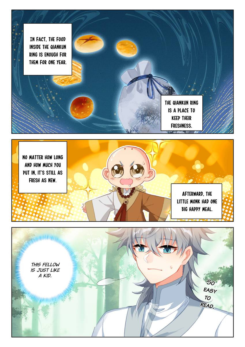 Read Only I Shall Be Immortal chapter 44 image 11 on Lezhin