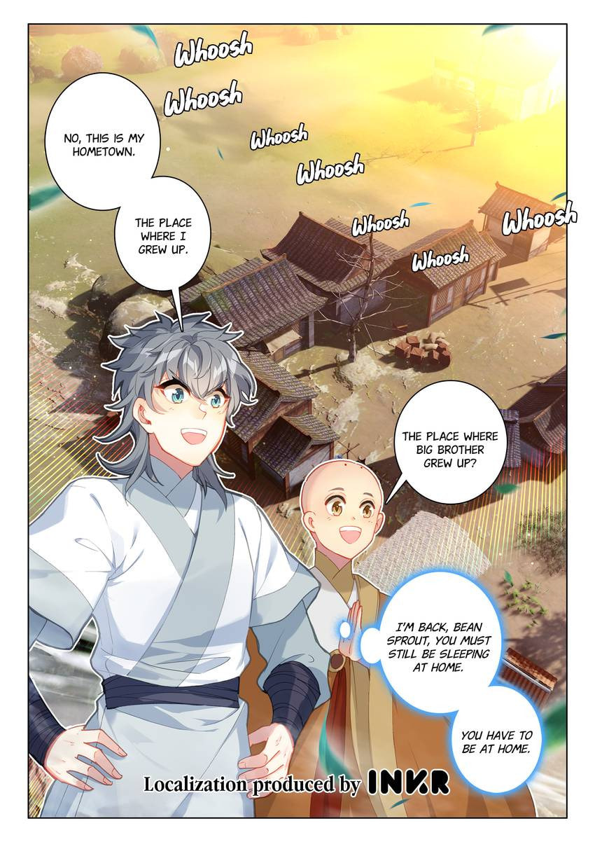 Read Only I Shall Be Immortal chapter 44 image 15 on Lezhin