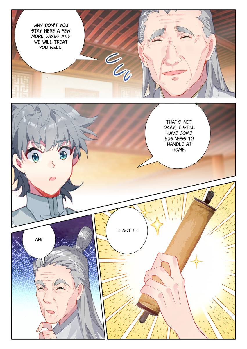 Read Only I Shall Be Immortal chapter 44 image 2 on Lezhin