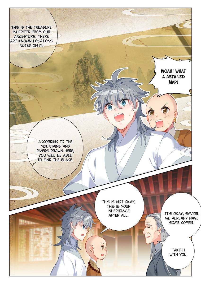 Read Only I Shall Be Immortal chapter 44 image 3 on Lezhin