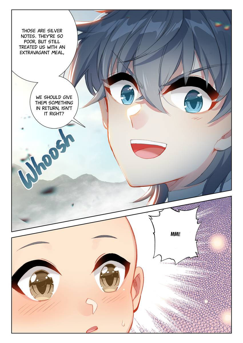 Read Only I Shall Be Immortal chapter 44 image 6 on Lezhin