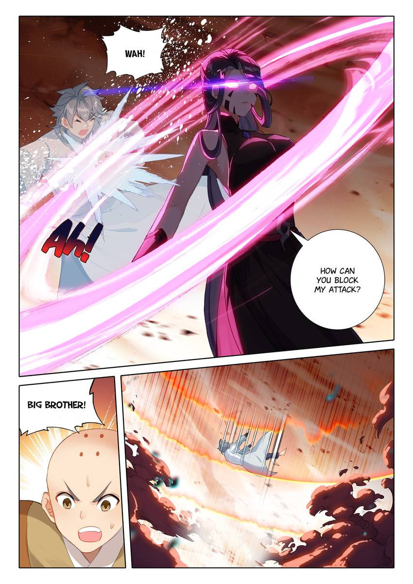 Read Only I Shall Be Immortal chapter 47 image 1 on Lezhin
