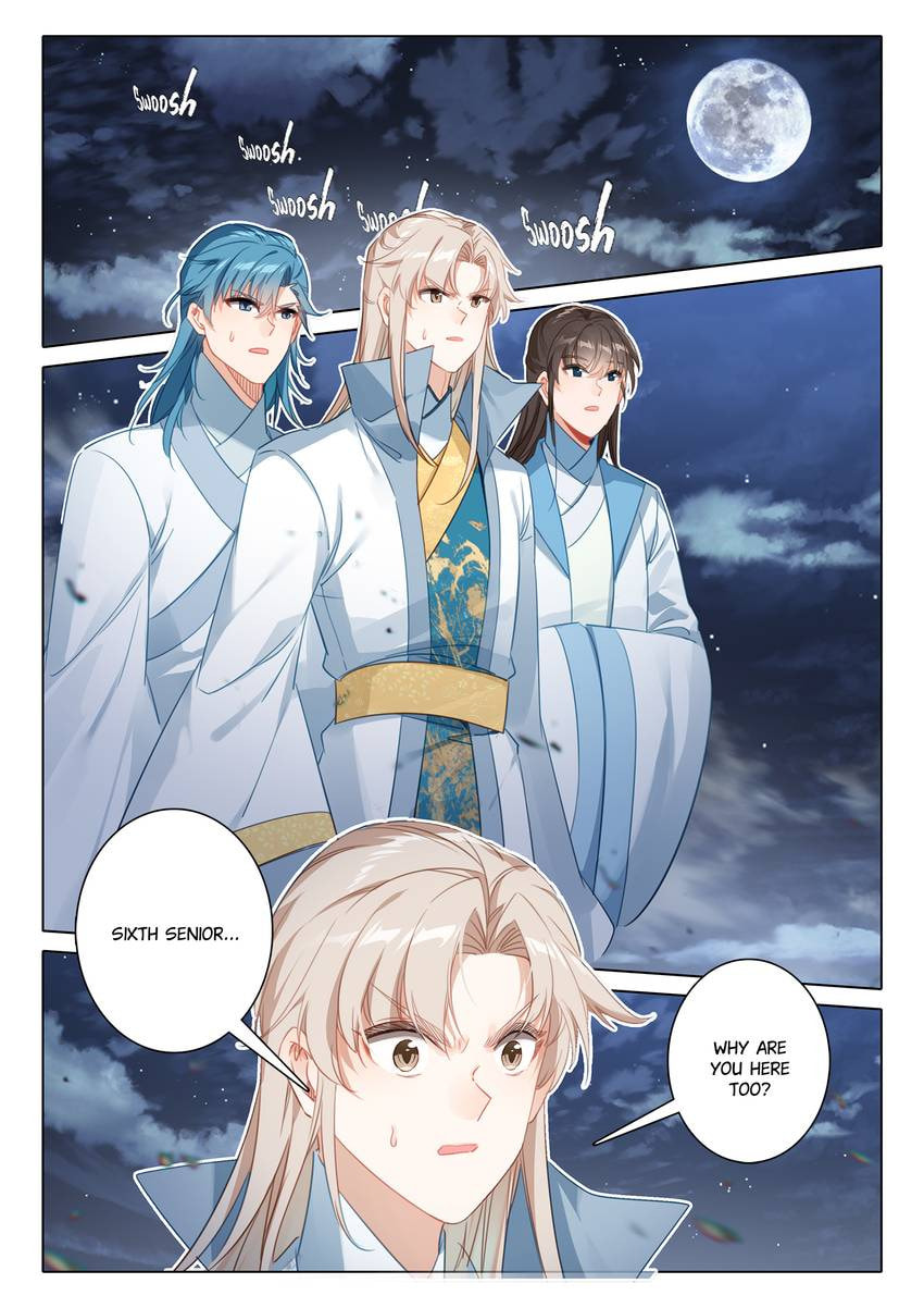 Read Only I Shall Be Immortal chapter 47 image 10 on Lezhin