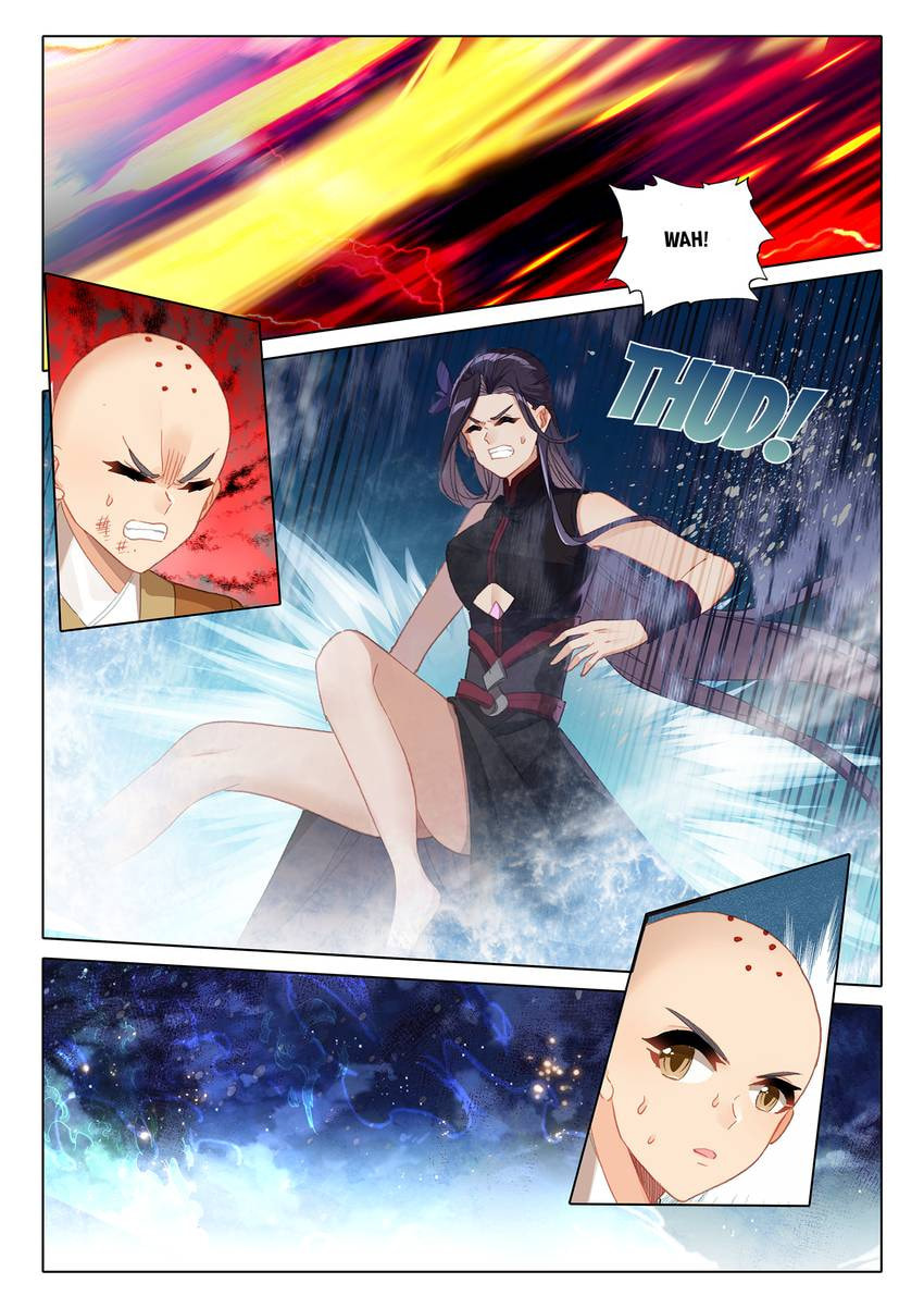 Read Only I Shall Be Immortal chapter 47 image 4 on Lezhin
