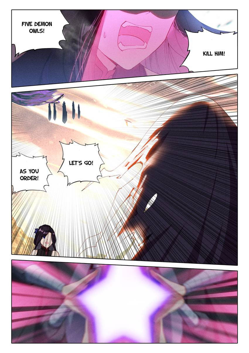 Read Only I Shall Be Immortal chapter 47 image 6 on Lezhin