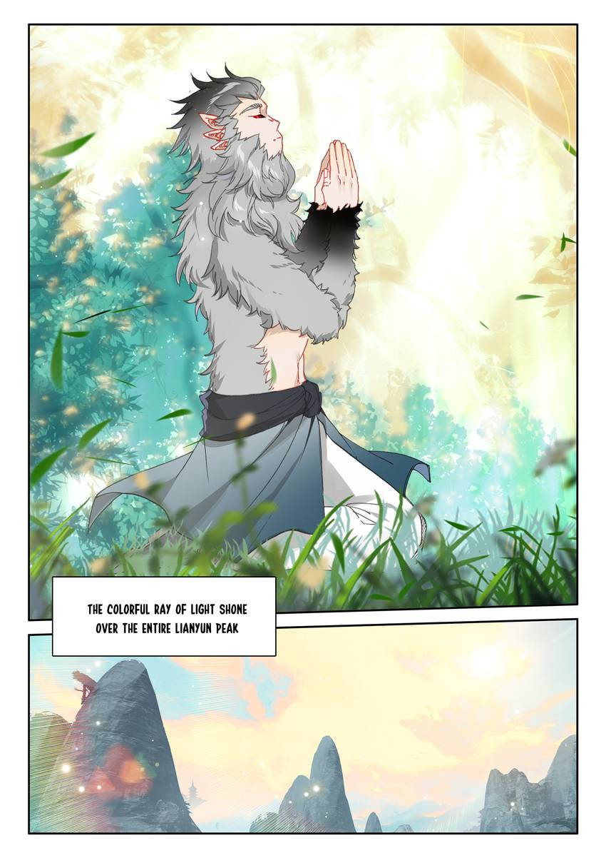Read Only I Shall Be Immortal chapter 50 image 10 on Lezhin