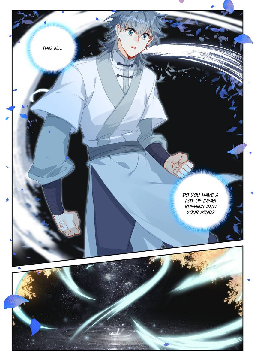 Read Only I Shall Be Immortal chapter 50 image 4 on Lezhin