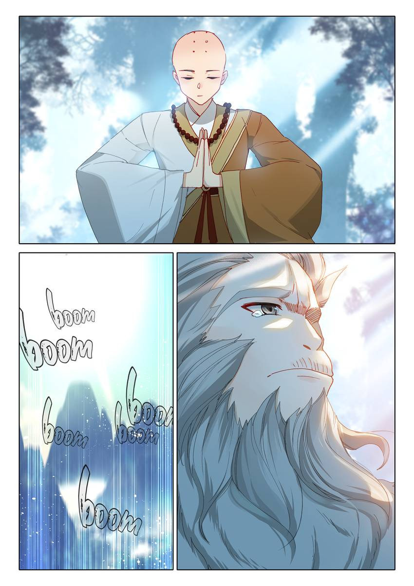 Read Only I Shall Be Immortal chapter 50 image 9 on Lezhin