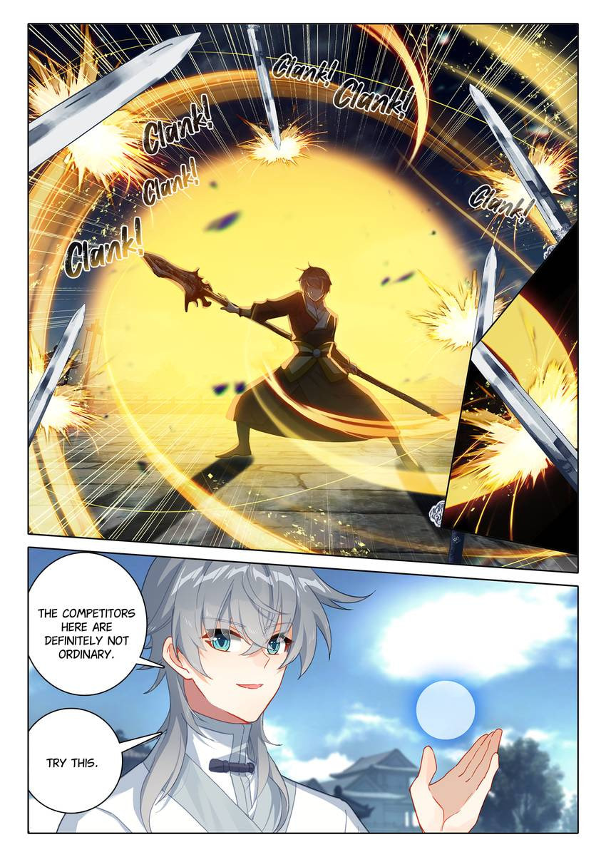 Read Only I Shall Be Immortal chapter 54 image 10 on Lezhin