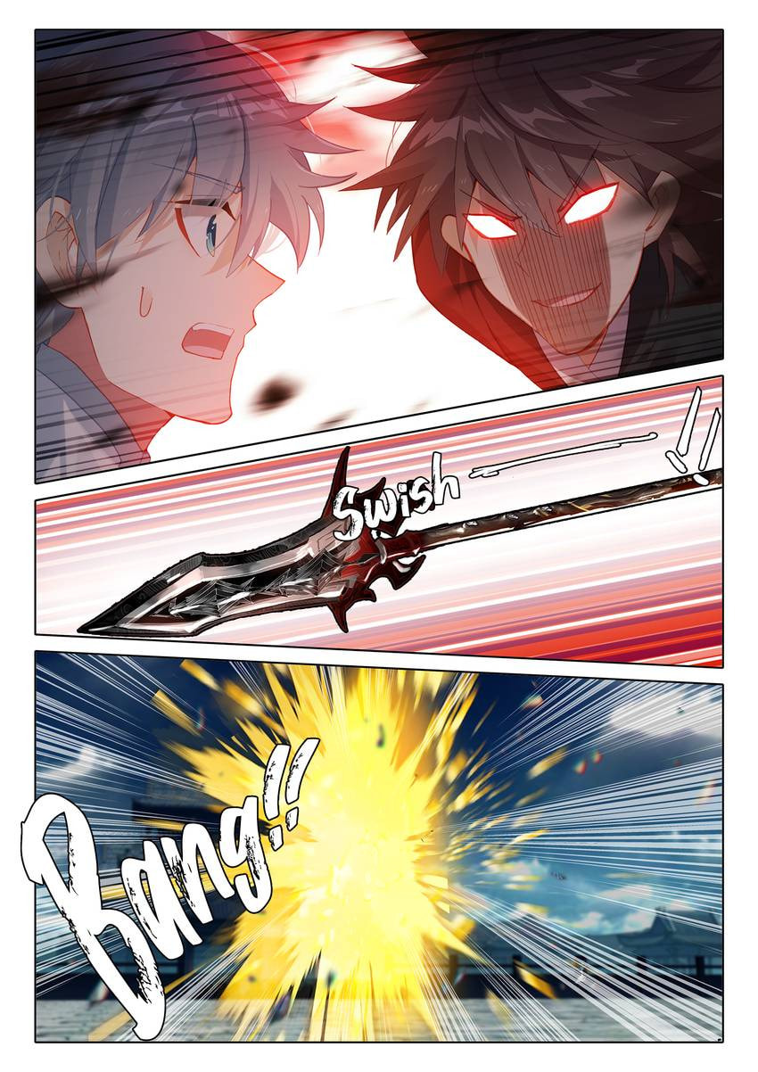 Read Only I Shall Be Immortal chapter 54 image 14 on Lezhin