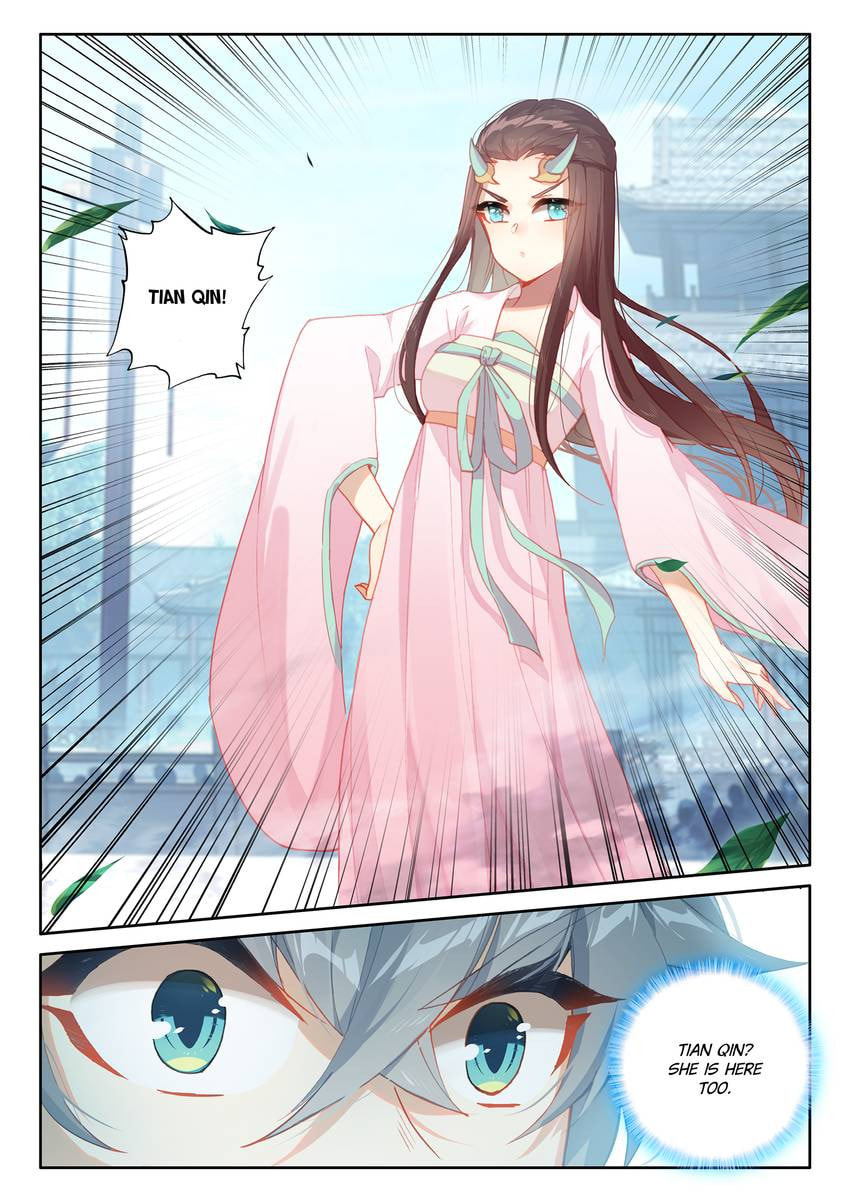 Read Only I Shall Be Immortal chapter 54 image 2 on Lezhin