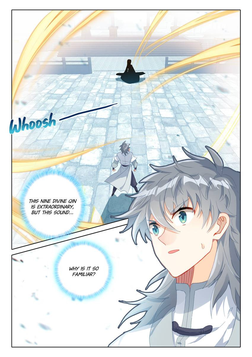 Read Only I Shall Be Immortal chapter 56 image 11 on Lezhin