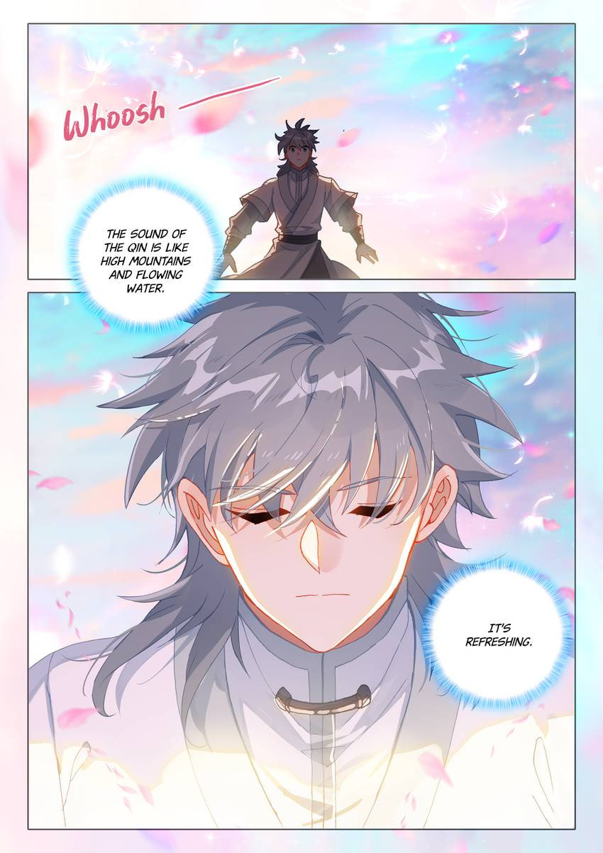 Read Only I Shall Be Immortal chapter 56 image 13 on Lezhin