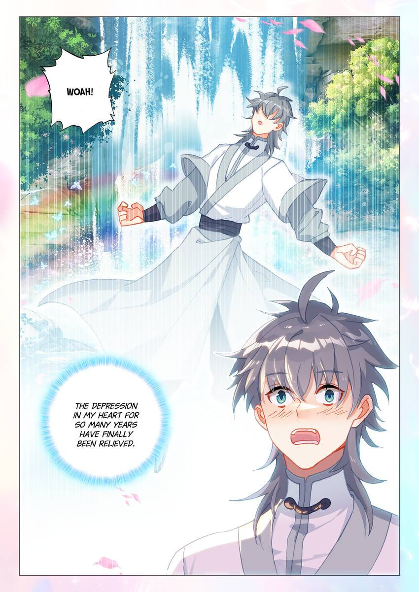 Read Only I Shall Be Immortal chapter 56 image 14 on Lezhin