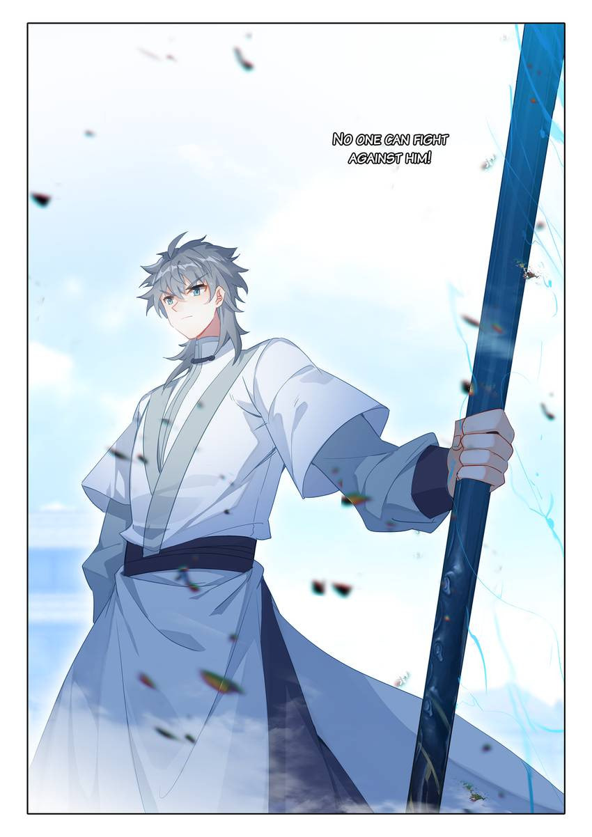 Read Only I Shall Be Immortal chapter 56 image 5 on Lezhin