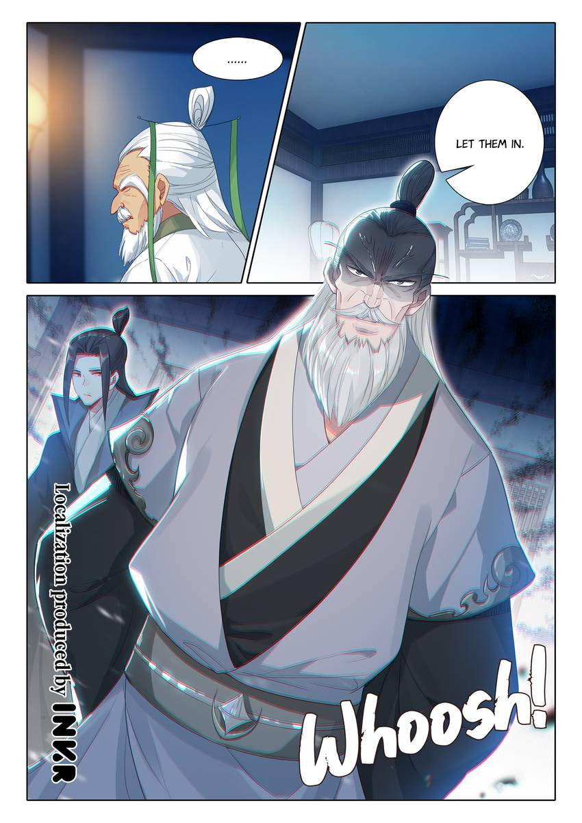 Read Only I Shall Be Immortal chapter 60 image 15 on Lezhin