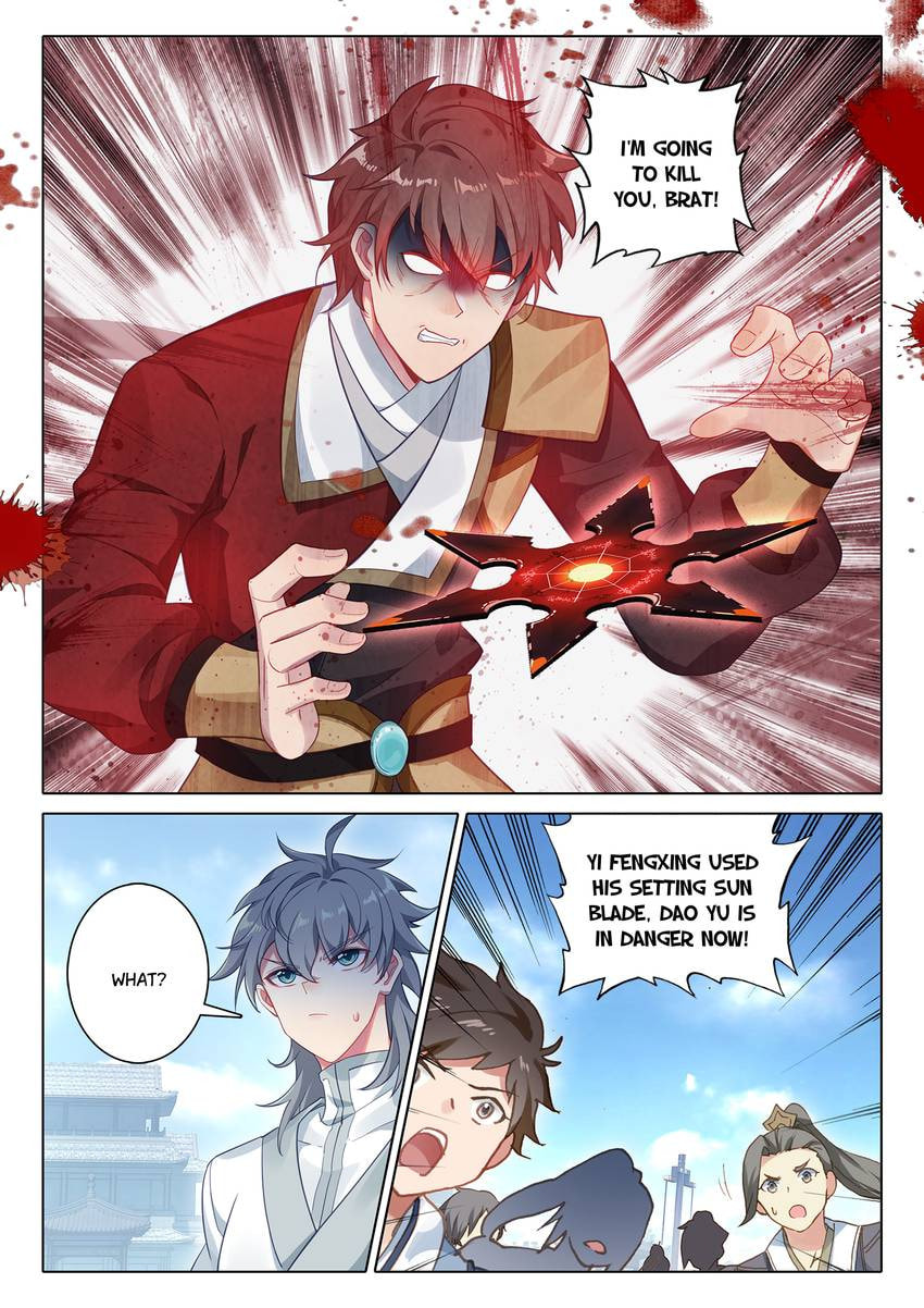 Read Only I Shall Be Immortal chapter 60 image 2 on Lezhin