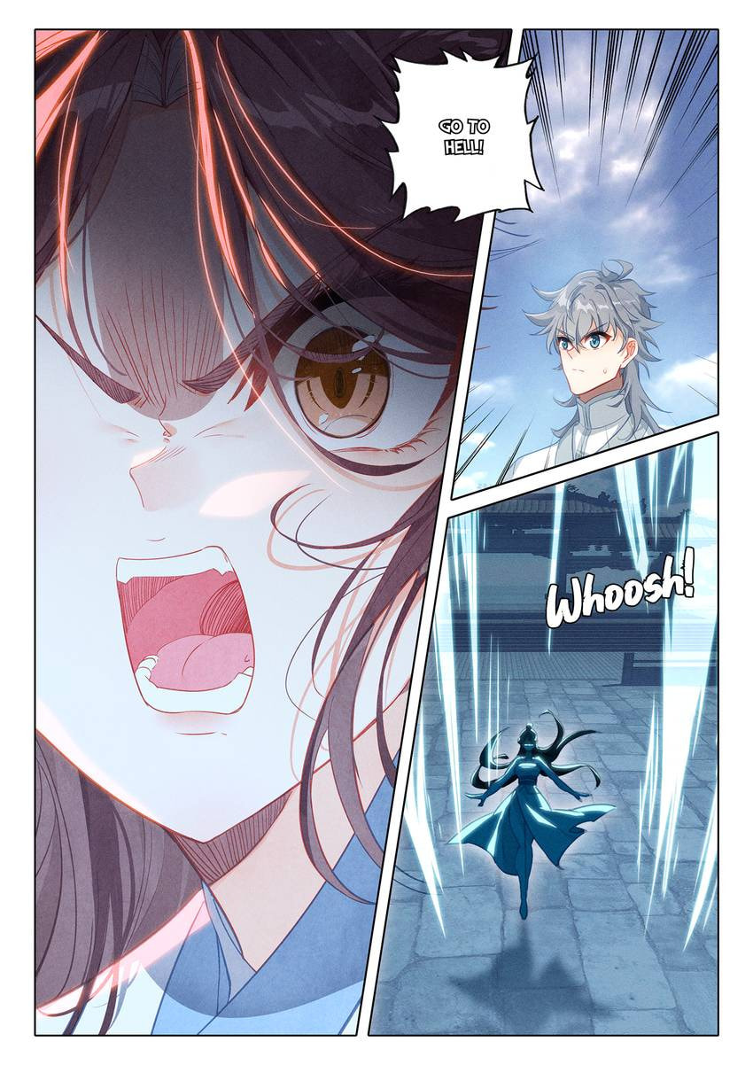 Read Only I Shall Be Immortal chapter 61 image 11 on Lezhin