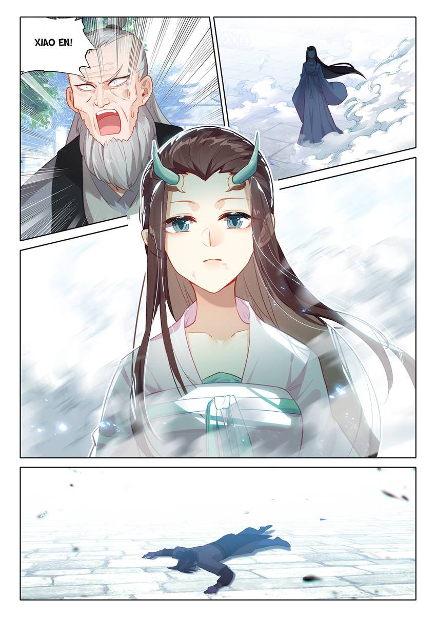 Read Only I Shall Be Immortal chapter 62 image 12 on Lezhin