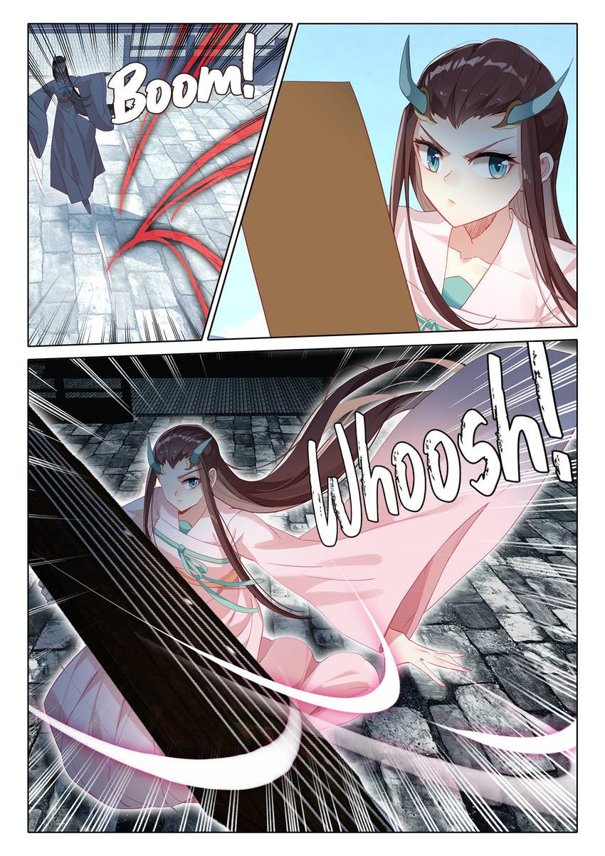 Read Only I Shall Be Immortal chapter 62 image 4 on Lezhin