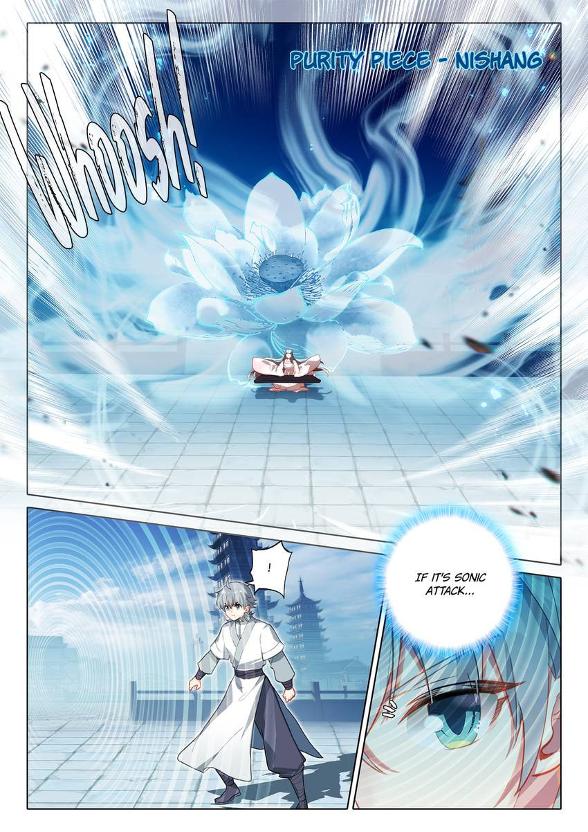 Read Only I Shall Be Immortal chapter 64 image 3 on Lezhin