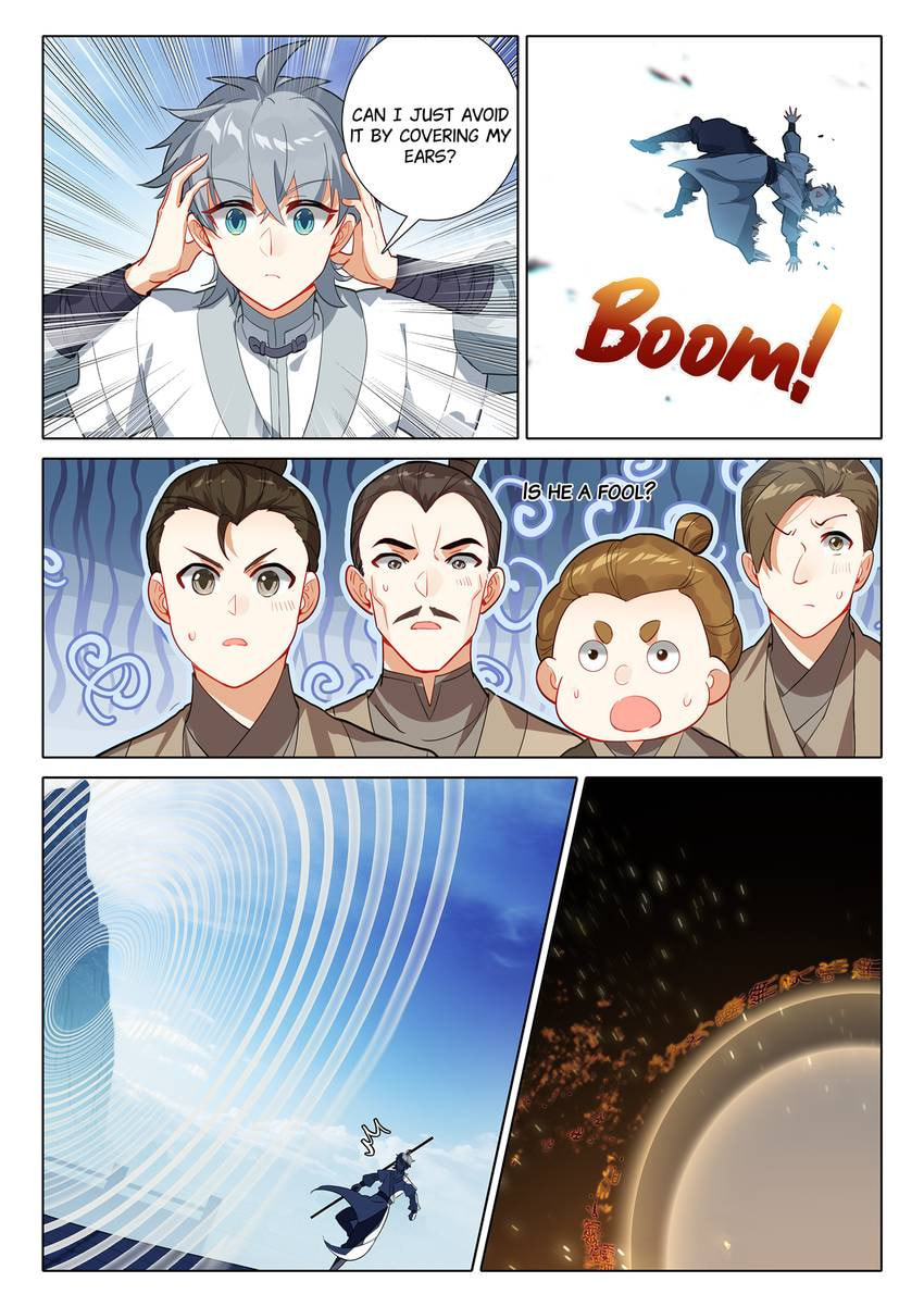 Read Only I Shall Be Immortal chapter 64 image 4 on Lezhin