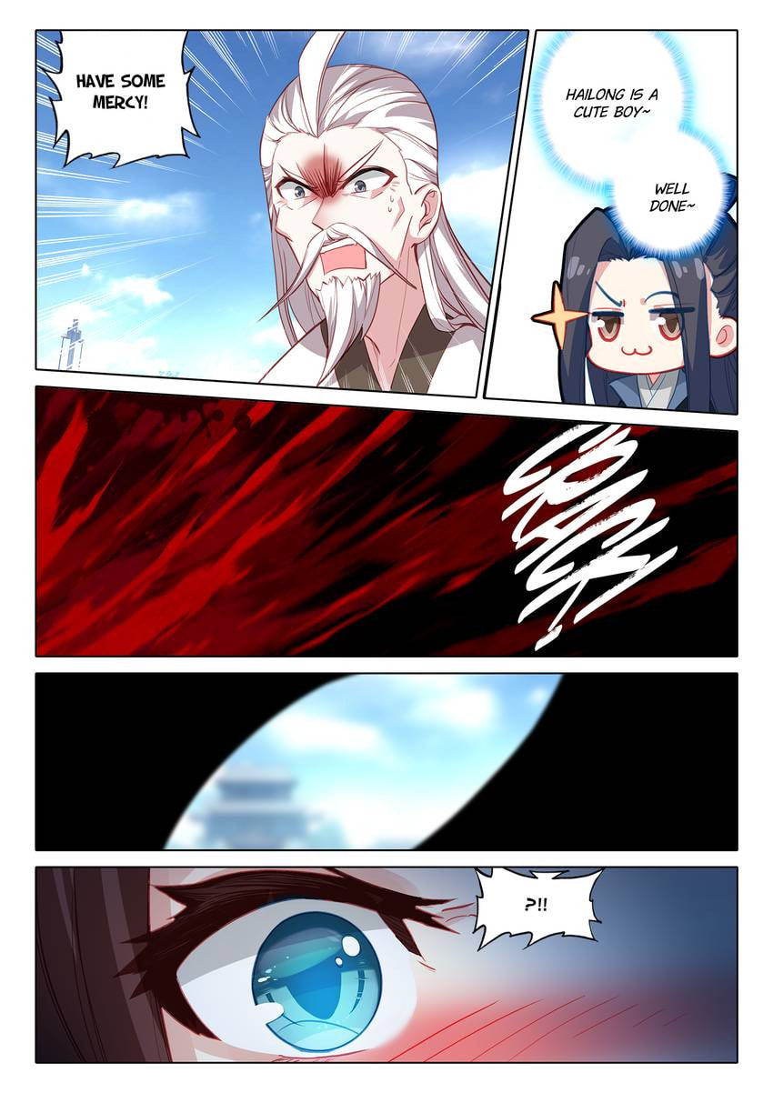 Read Only I Shall Be Immortal chapter 64 image 9 on Lezhin