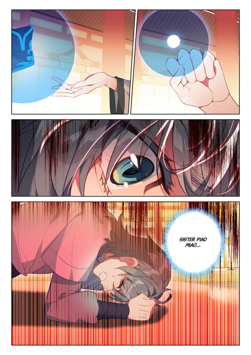 Read Only I Shall Be Immortal chapter 65 image 12 on Lezhin