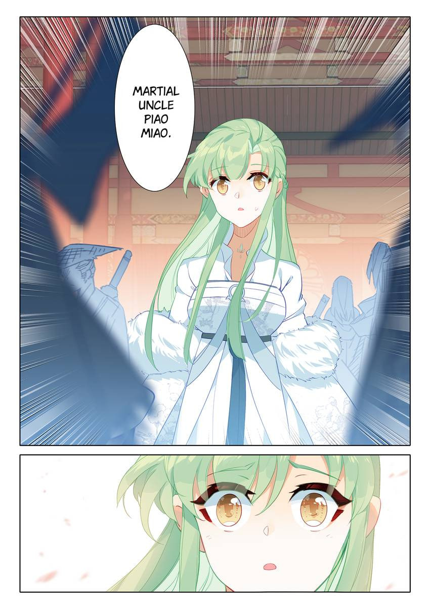 Read Only I Shall Be Immortal chapter 65 image 5 on Lezhin