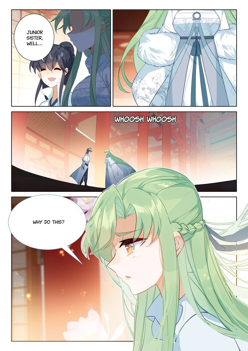 Read Only I Shall Be Immortal chapter 65 image 6 on Lezhin
