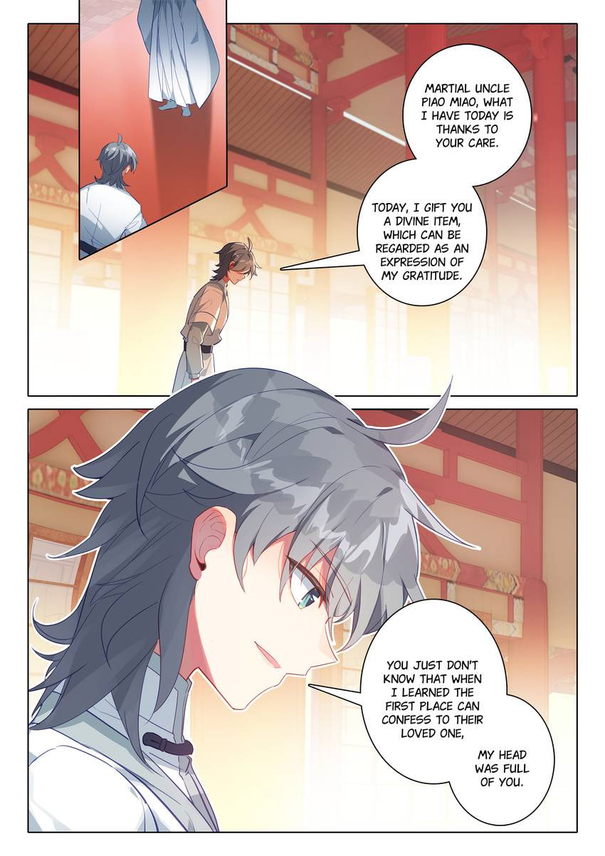Read Only I Shall Be Immortal chapter 65 image 8 on Lezhin