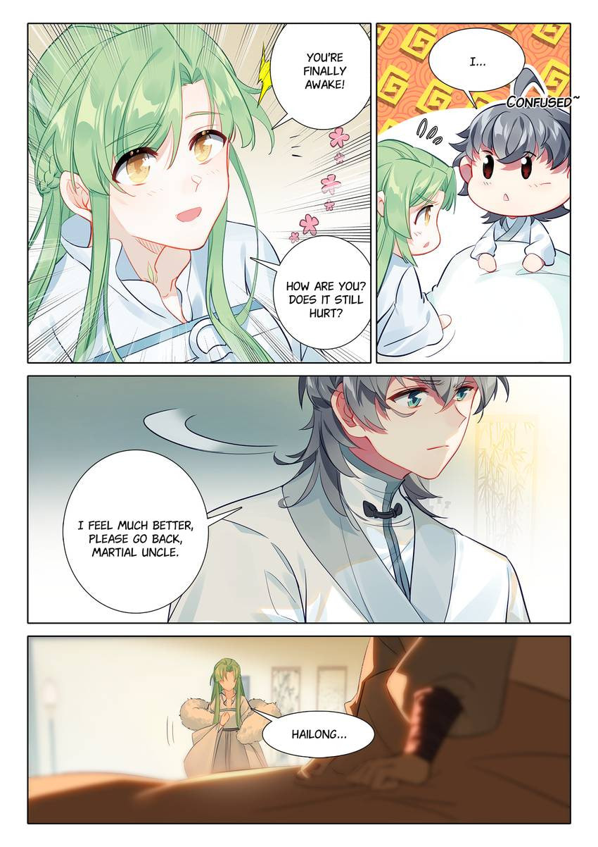 Read Only I Shall Be Immortal chapter 66 image 10 on Lezhin
