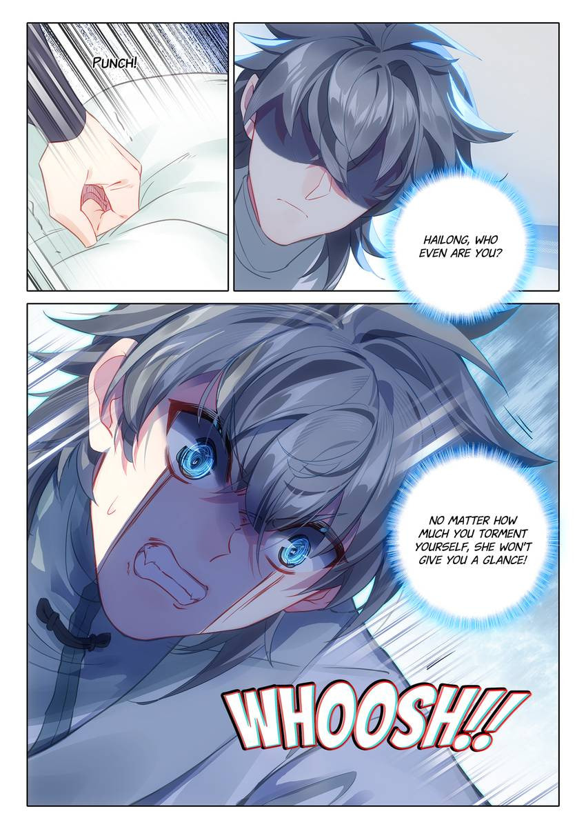 Read Only I Shall Be Immortal chapter 66 image 13 on Lezhin