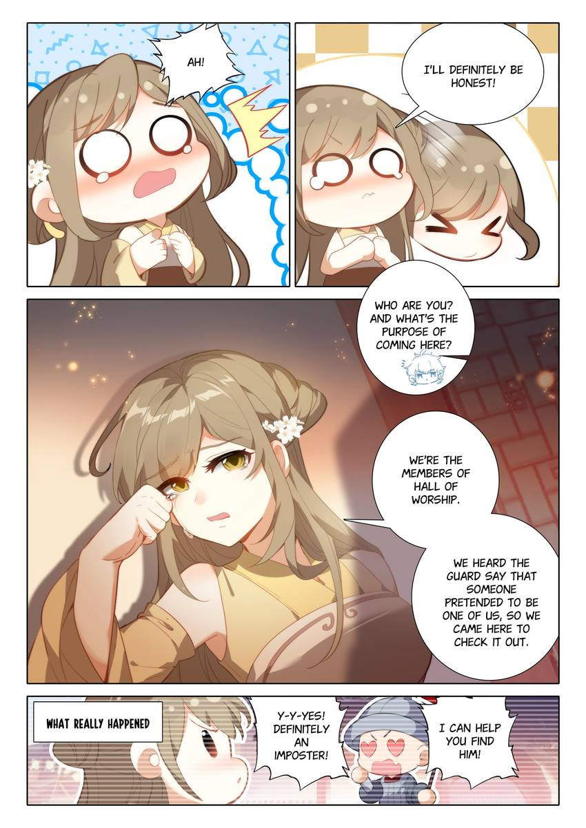 Read Only I Shall Be Immortal chapter 74 image 1 on Lezhin