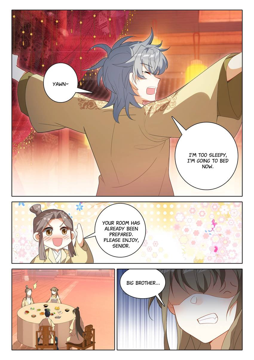 Read Only I Shall Be Immortal chapter 74 image 10 on Lezhin