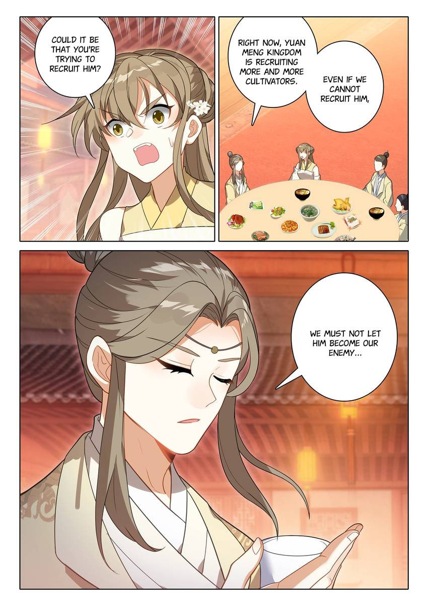 Read Only I Shall Be Immortal chapter 74 image 12 on Lezhin