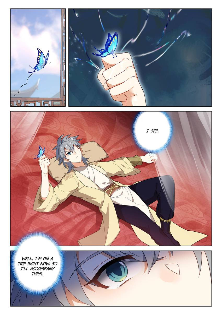 Read Only I Shall Be Immortal chapter 74 image 13 on Lezhin