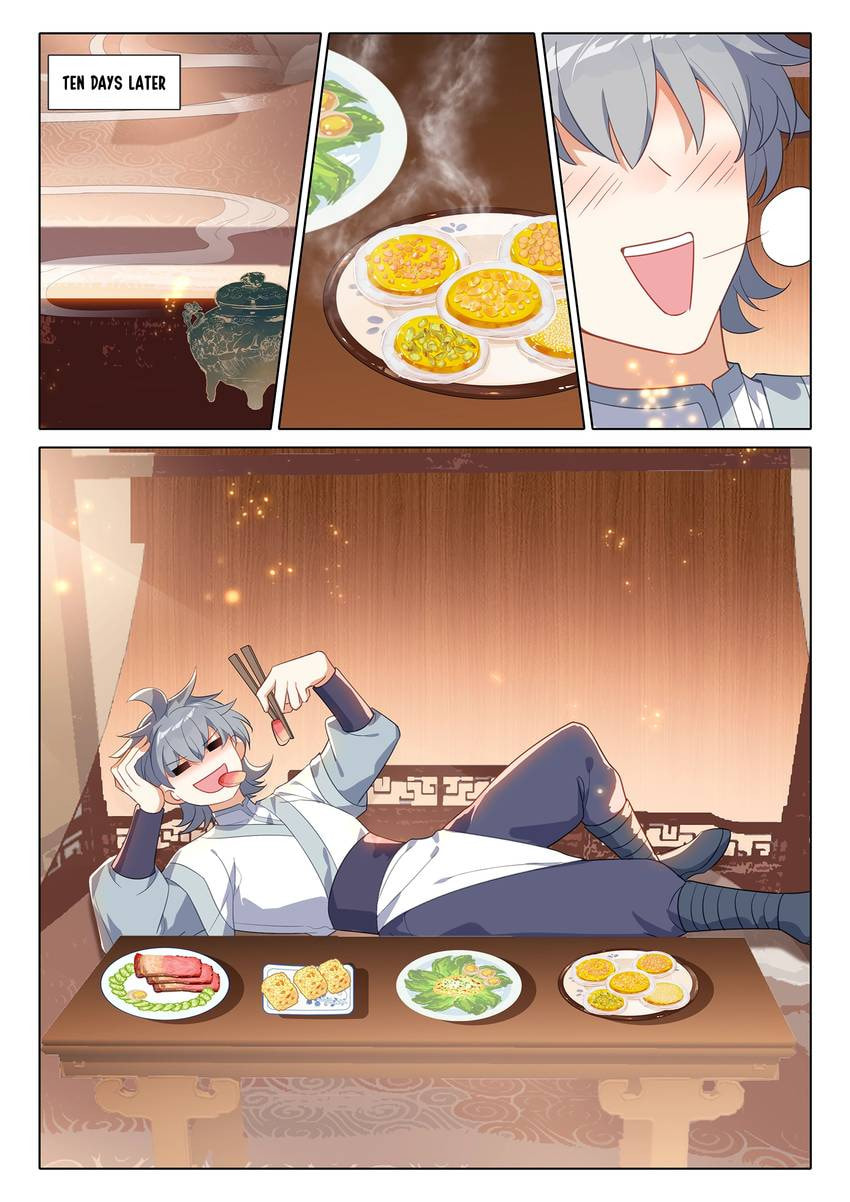 Read Only I Shall Be Immortal chapter 74 image 14 on Lezhin