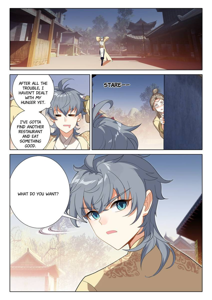 Read Only I Shall Be Immortal chapter 74 image 4 on Lezhin