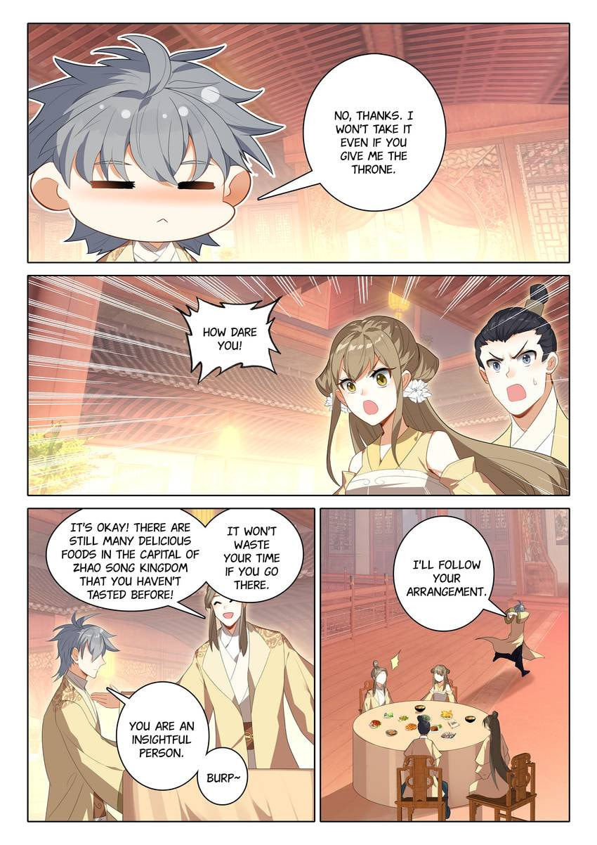 Read Only I Shall Be Immortal chapter 74 image 9 on Lezhin