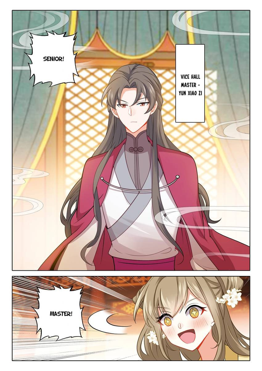 Read Only I Shall Be Immortal chapter 78 image 1 on Lezhin