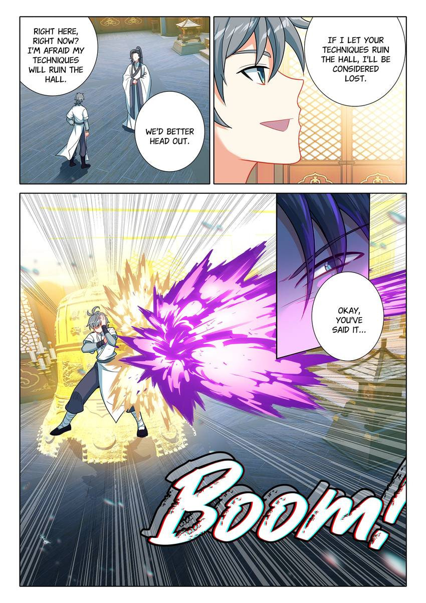 Read Only I Shall Be Immortal chapter 78 image 11 on Lezhin