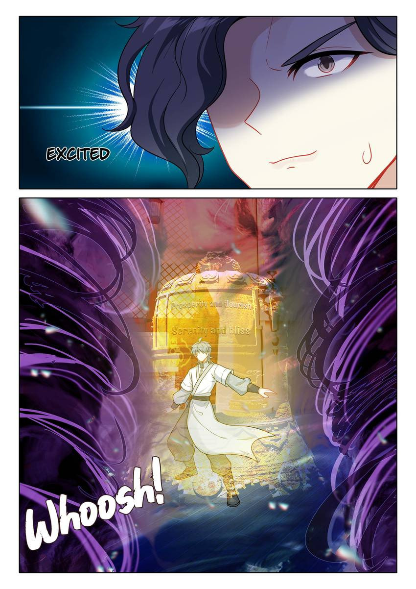 Read Only I Shall Be Immortal chapter 78 image 13 on Lezhin