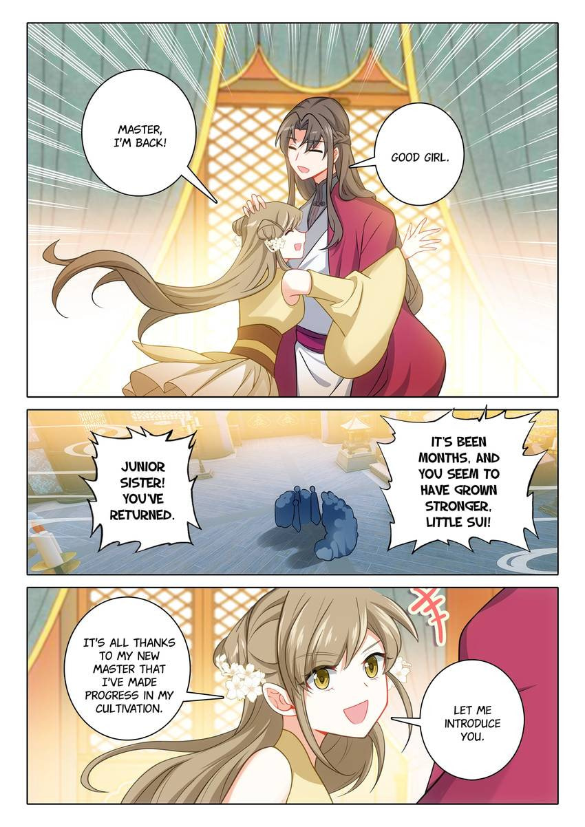 Read Only I Shall Be Immortal chapter 78 image 2 on Lezhin